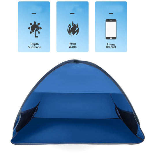 Automatic Pop-Up Beach Tent