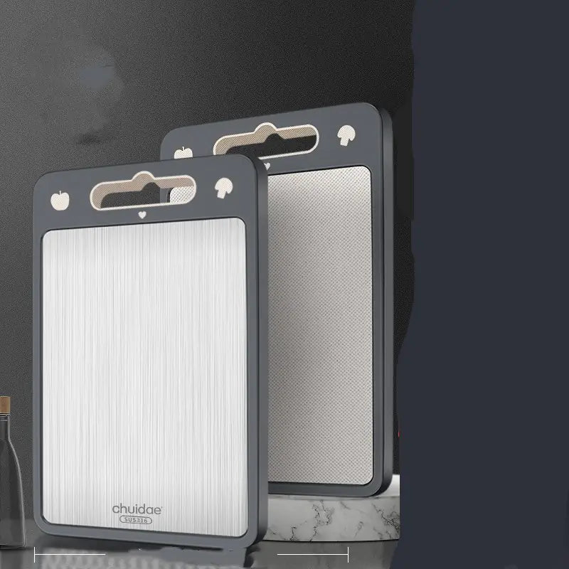 Double-Sided Plastic Cutting Board