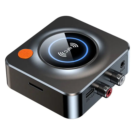 C52 Bluetooth 5.1 Audio Receiver with NFC Connection